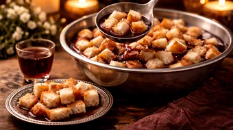 De ce se ia anafura și Paștile în noaptea de Înviere: semnificația pâinii și vinului sfințit