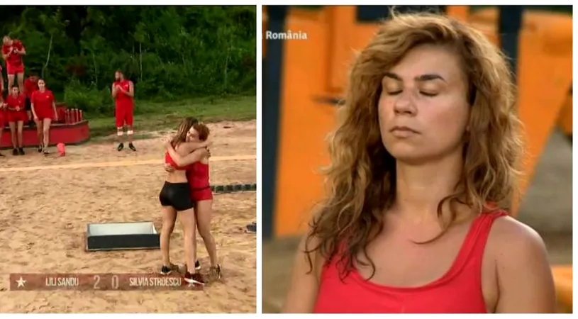 Silvia Stroescu, declaratii dupa eliminarea de la Exatlon Romania. Fosta gimnasta s-a intors in tara