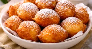 Gogoși cu lingura de post: rețeta simplă care cucerește internetul în această perioadă