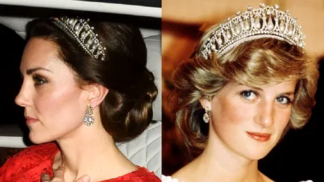 Kate Middleton are ce nu a putut avea vreodata Printesa Diana! Cine a facut marturisirea neasteptata