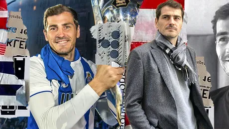 VIDEO Iker Casillas, cel mai sexy portar din lume, are o poveste impresionantă! Ce se ascunde în spatele succesului