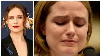 Evan Rachel Wood a incercat sa se sinucida. Actrita a fost violata de doua ori