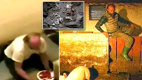 Mancau cu pofta preparatele facute de prietenul lor, dar s-au ingrozit cand au aflat ce contineau de fapt acestea! Ce facea barbatul in propria ferma e dezgustator