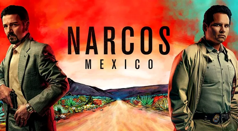 Când începe sezonul 2 al serialului Netflix Narcos: Mexico