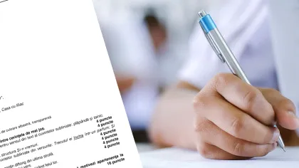 Baremul de corectare la BAC! Cum se rezolvau, de fapt, subiectele