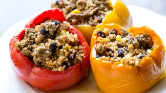 Cum se prepara quinoa! Cereala plina de nutrienti e buna in supe sau salate