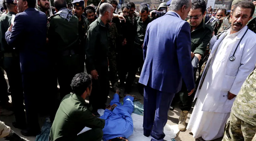 I-a violat si ucis fiica de 3 ani intr-un mod barbar! Reactia tatalui micutei cand l-a vazut pe barbat executat