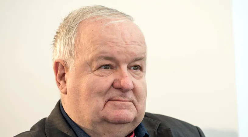 Cristian Topescu a murit! Fostul comentator sportiv era internat in spital, in stare grava