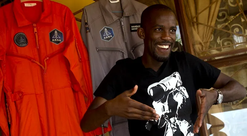 Mandla Maseko a murit! Urma sa fie primul astronaut african care ajunge in spatiu
