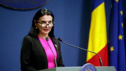 Fostul ministru al Sănătății, Sorina Pintea, Paște cu lacrimi. Judecătorii au dat verdictul