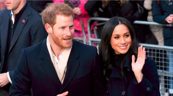 Gest neasteptat al lui Meghan Markle, inainte de nunta cu Printul Harry. Decizia care i-a luat prin surprindere pe toti
