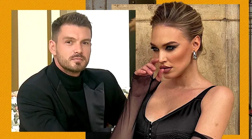 Gina Chirilă, prima reacţie după ce s-a zvonit că s-a despărțit de Bogdan Vlădău: Poate că în alt univers...