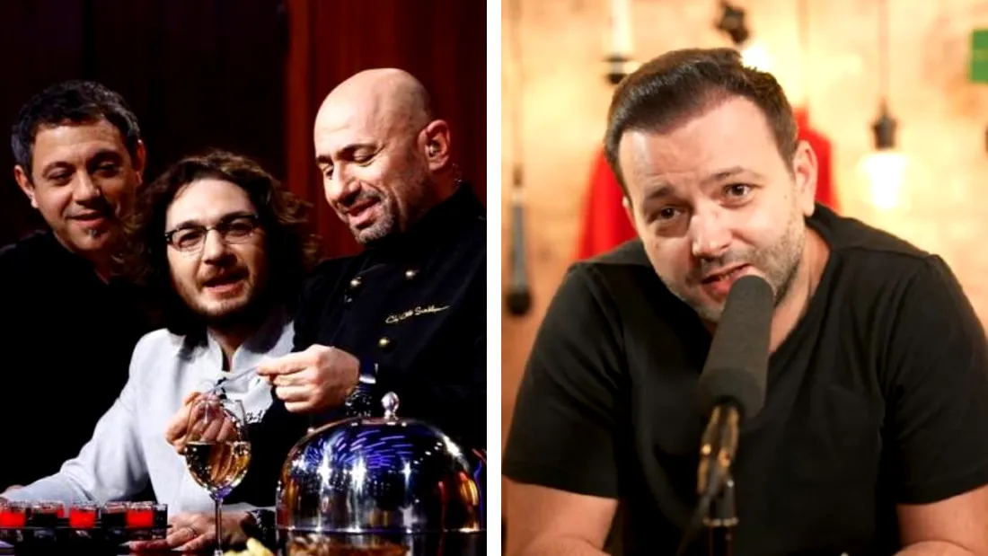 Mihai Morar, atac dur la adresa foştilor juraţi de la Chefi la cuţite. Ce a putut să spună despre Bontea, Dumitrescu şi Scărlătescu