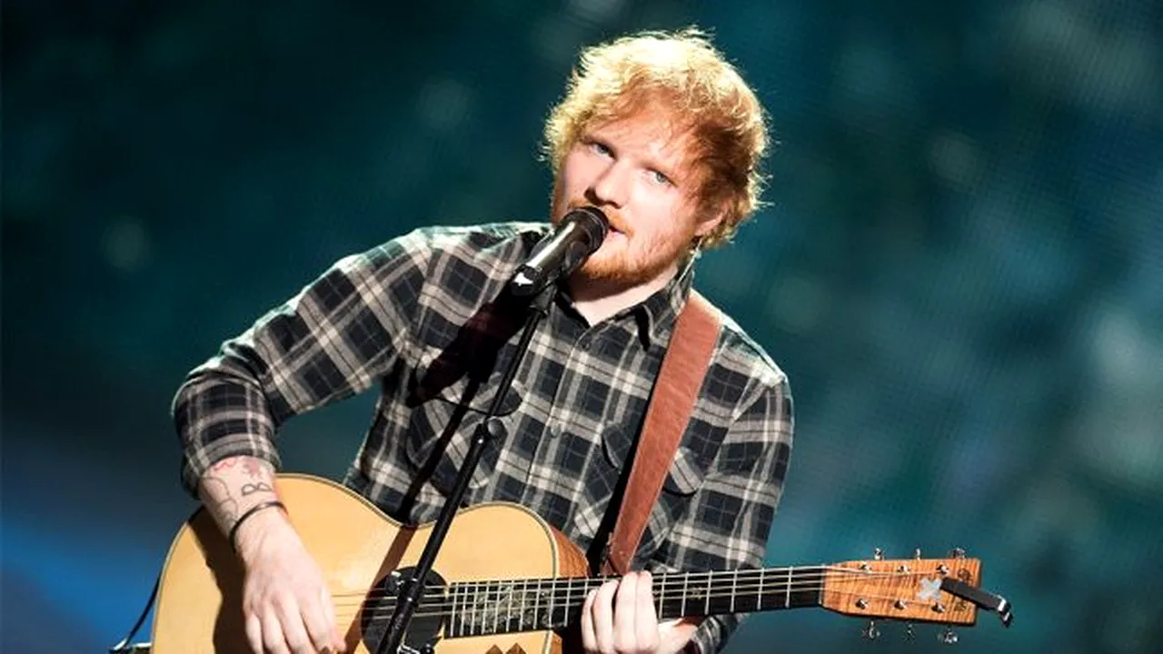 E oficial! Ed Sheeran va concerta pentru prima oara in Romania (3) 