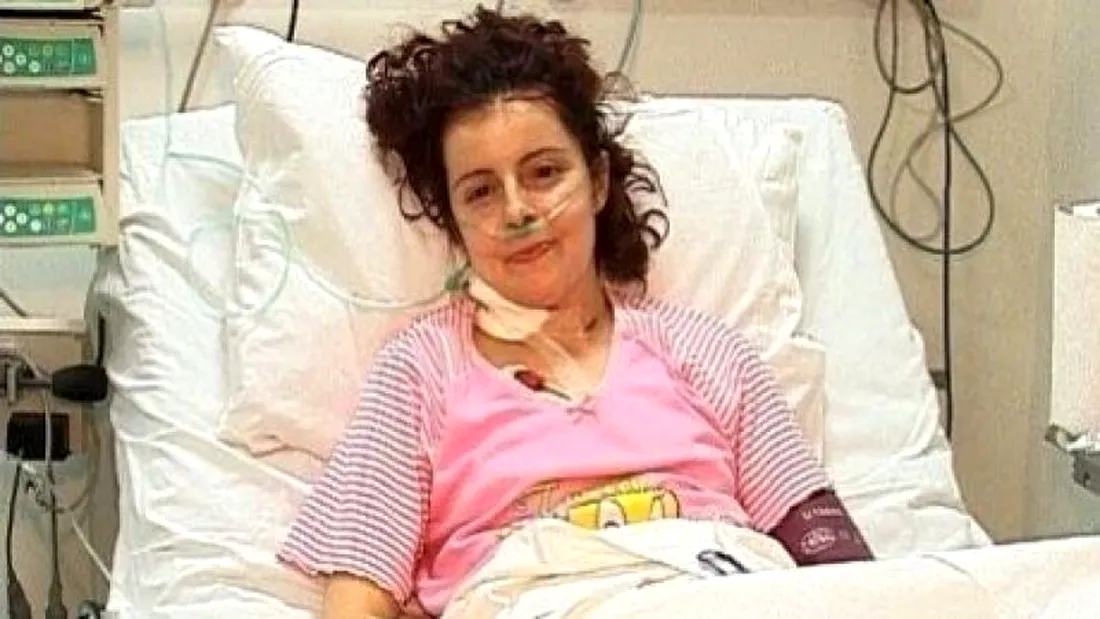 Cum arată acum Amelia Antoniu, soprana care era să moară în spital în urmă cu 10 ani! ”Am fost nevoită sa reînvăț să mă țin pe picioare și să merg”