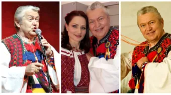 Gheorghe Turda iubeste din nou! S-a amorezat de o femeie cu mult mai tanara decat el. Cine este cantareata de muzica populara care i-a cucerit inima