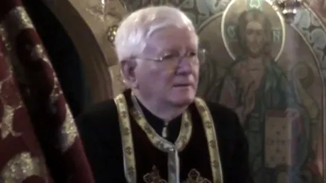 A murit părintele Mircea Păcurariu, cel mai mare istoric al Bisericii Ortodoxe Române