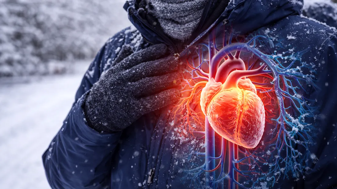 Cum afectează frigul sistemul circulator. Ce se întâmplă în organism când temperaturile scad