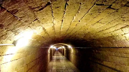 Unul dintre „tunelurile lui Ceaușescu”, descoperit în clădirea Arestului Central. „Tainele Securității”, dezvăluite