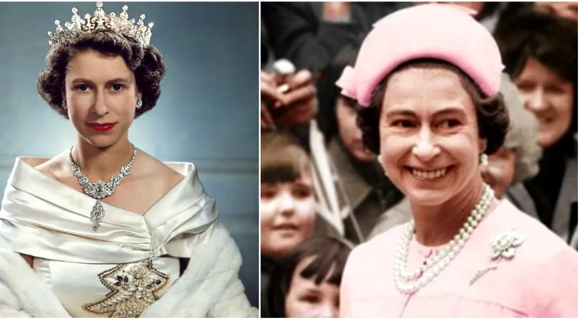 Bijuteria speciala la care Regina Elisabeta nu a renuntat timp de 70 de ani! CE poveste impresionanta ascunde