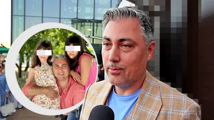 Alexandru Ciucu şi-a mărit familia! A dat vestea înainte de a pleca în vacanță: 'Mi l-am dorit întotdeauna'