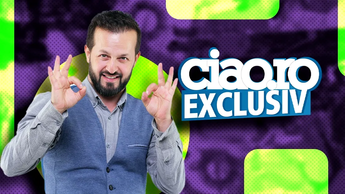 EXCLUSIV | Răzvan Oprea, dezvăluiri din viața de familie + Cum arată o zi obișnuită din viața lui: Vreau să las ceva în urmă