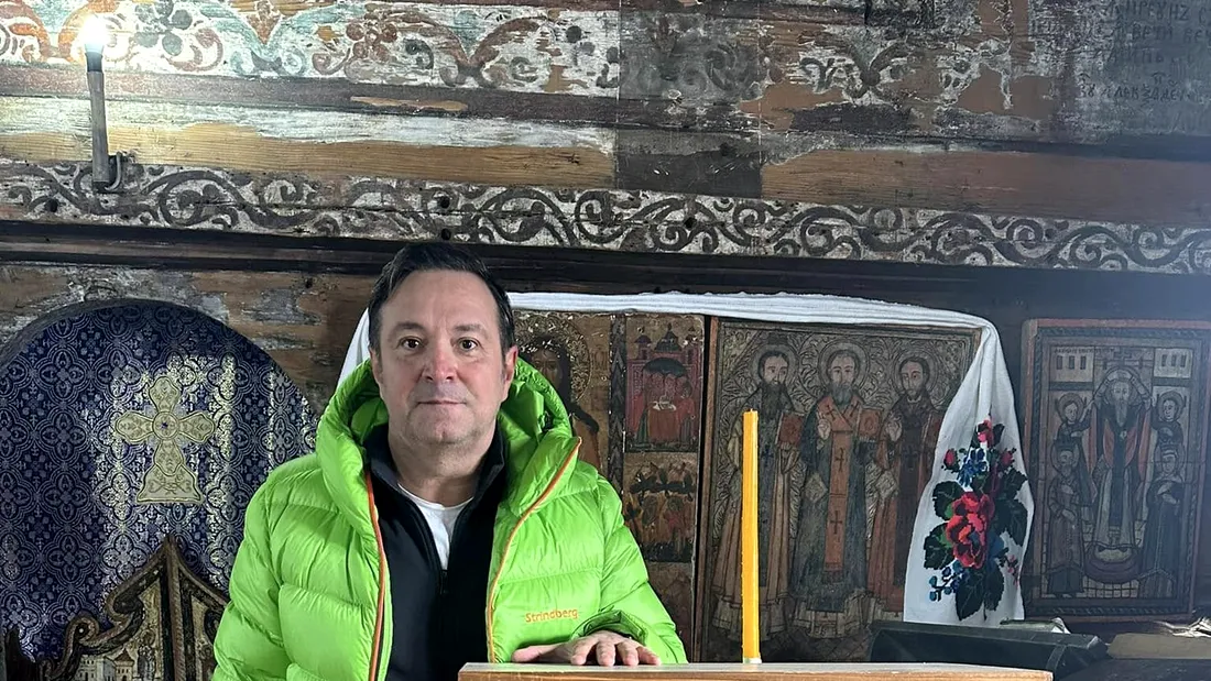 Daniel Buzdugan, îndemn plin de speranță pentru credincioși, înainte de Florii