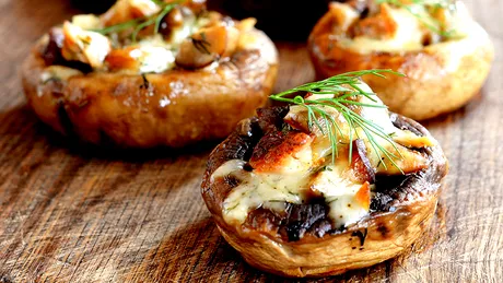 Rețetă de ciuperci la grătar cu usturoi. Surprinde-ți prietenii cu un preparat special