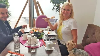 Vica Blochina sustine ca Razvan Ciobanu avea probleme cu inima: ”Avea probleme, nu vreau sa intru in detalii” VIDEO