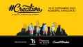 Creativo – Social Creative Event, cel mai mare eveniment dedicat industriei de fashion din România, revine!