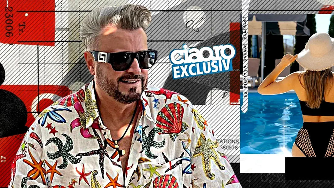 EXCLUSIV | Cătălin Botezatu, priceput și pe băncile școlii! De ce nu l-a plăcut profa de franceză! + Cum stă acum cu dragostea!