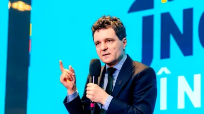 Cine e Sorin Șipoș, prietenul lui Nicușor Dan, vehiculat ca posibil ministru al Apărării. Apropierea e veche. UPDATE