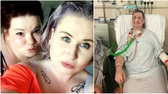 A incercat un joc intim ca in filmul ’50 Shades of Grey’, impreuna cu cea mai buna prietena. Ce a urmat pentru aceasta tanara e absolut infricosator! Ce i-a soptit amica ei la ureche