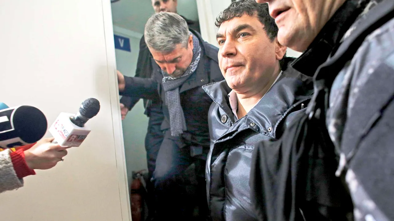 Cristi Borcea blocuri lacul Tei 
