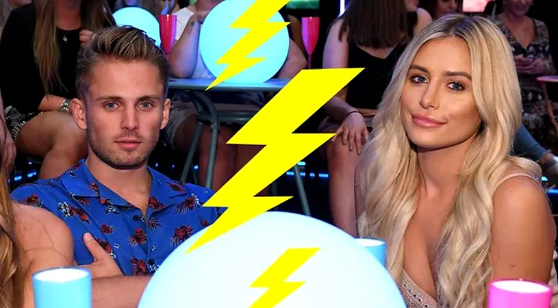 Ellie Brown de la Insula Iubirii s-a despartit de iubitul milionar Charlie Brake