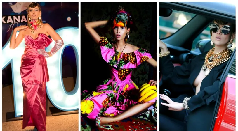 Iulia Albu, moment de sinceritate: ”Găina nu mai există, acum există un cocoș! Este foarte negru''