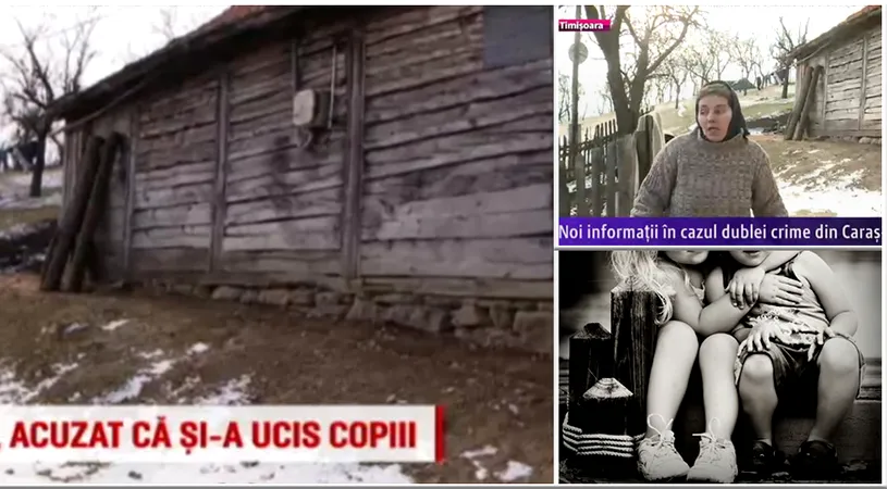 Monstrul din Caras-Severin! Un barbat si-a ingropat de vii bebelusii, iar mama a tinut crimele secrete! O poveste desprinsa din filmele de groaza