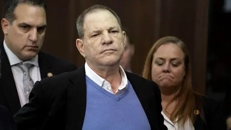 Harvey Weinstein tocmai a cumparat cu 44 de milioane de dolari tacerea mai multor femei care l-au acuzat de hartuire sexuala!