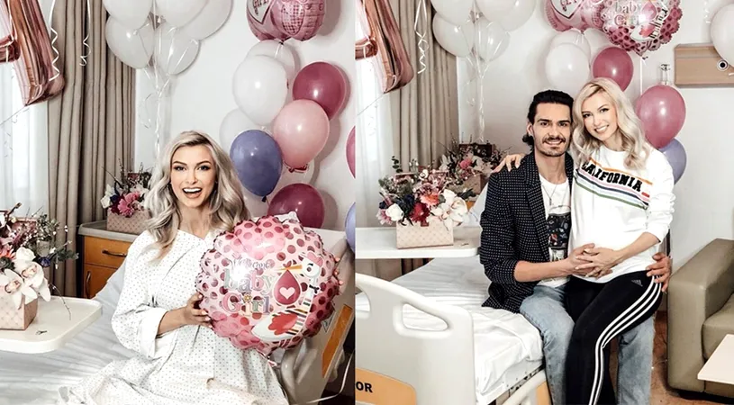 Mihai Gadea, moment sensibil in direct cu Andreea Balan: Ti-am zis vreodata ca te iubesc! Andreea socheaza: George vorbea cu mine si eu deliram, credea ca o sa raman cu sechele!