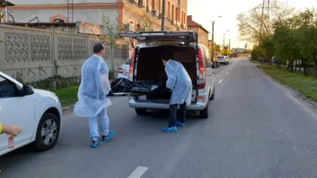 O judecătoare din România a fost găsită înjunghiată în gât, chiar în mașina ei!