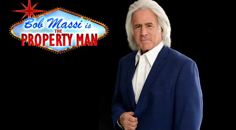 Bob Massi a murit de cancer la 67 de ani. Prezenta emisiunea 'The Property Man' la FOX VIDEO