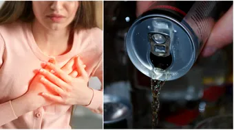 A consumat sase energizante zilnic si a avut nevoie de o operatie pe inima! E socant prin ce a trecut la doar 33 de ani