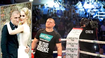 Catalin Morosanu a divortat in secret?! A fost surprins in tandreturi cu o tanara