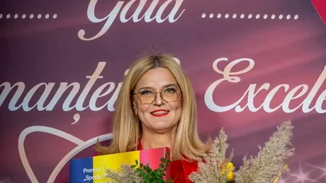 Adela Diaconu reunește legendele sportului românesc! Elisabeta Lipă, Dan Alexa și Amatto Zaharia, invitați de onoare la Gala Performanței si Excelenței