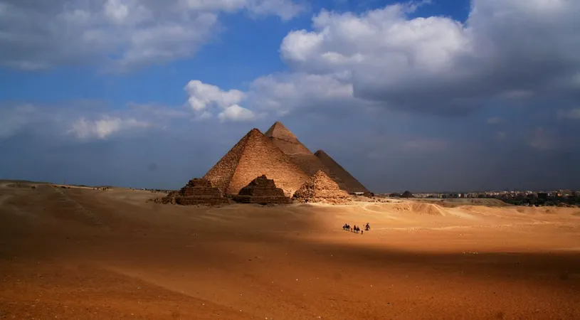 (P) Cei mai cunoscuți zei ai Egiptului