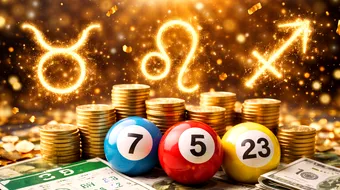 Trei zodii care pot câștiga la Loto în următoarea perioadă. Norocul le poate schimba viața peste noapte