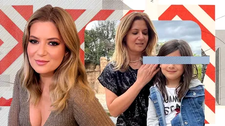 Cum își crește Amalia Enache fiica? Știrista de la ProTv a vorbit despre regulile stricte pe care le are: Țin foarte mult la asta