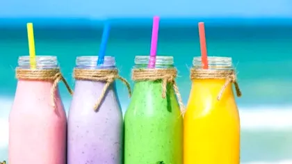 Un expert în diabet trage un semnal de alarmă. Cât de periculoase pot fi smoothie-urile de fructe