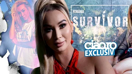 Xonia, prima concurentă eliminată de la Survivor: „Regret că am plecat atât de devreme din concurs, deoarece aveam multe de oferit”
