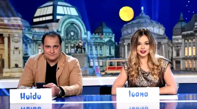De ce a plecat Ioana Petric de la Prima TV + Șerban Huidu, detalii din culisele emisiunii Cronica Cârcotașilor